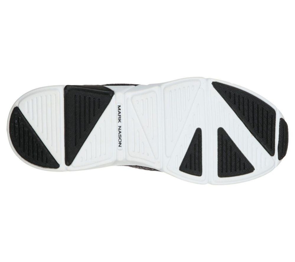 Skechers A-Line - Pointe Women's Walking Shoes Black Grey | XJHC76415
