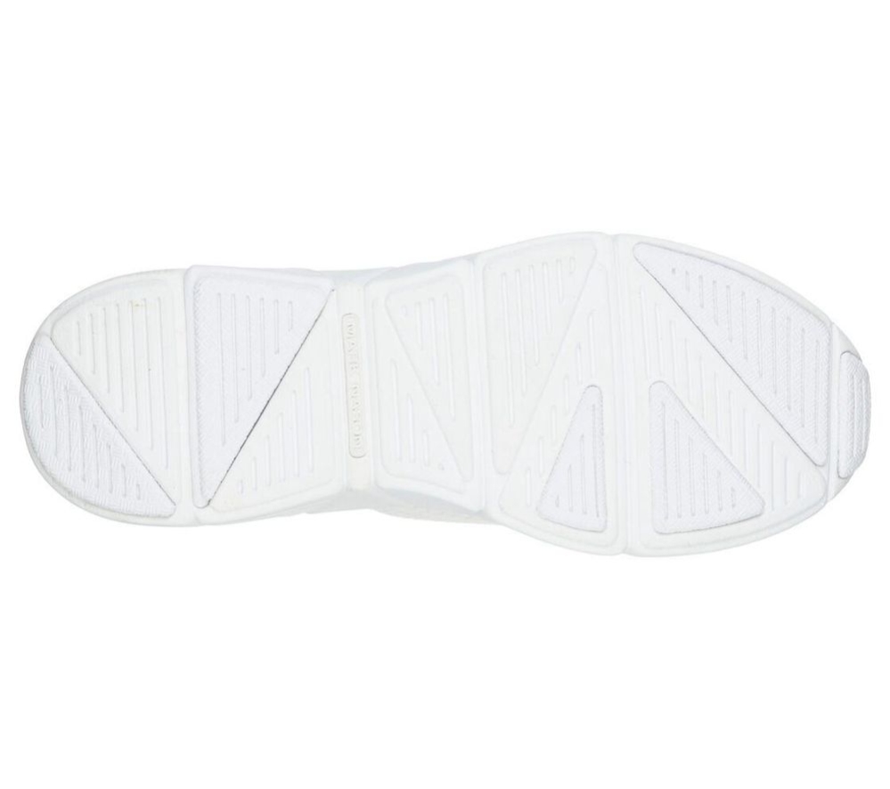 Skechers A-Line - Rider Women's Walking Shoes White | ZYRW21467