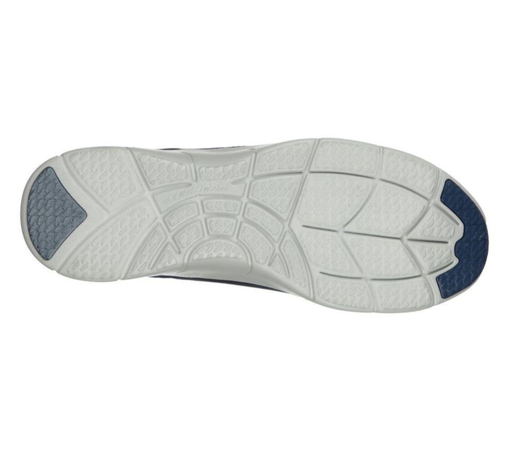 Skechers Arch Fit Refine - Lucky Breeze Women's Walking Shoes Navy | TAEG76801