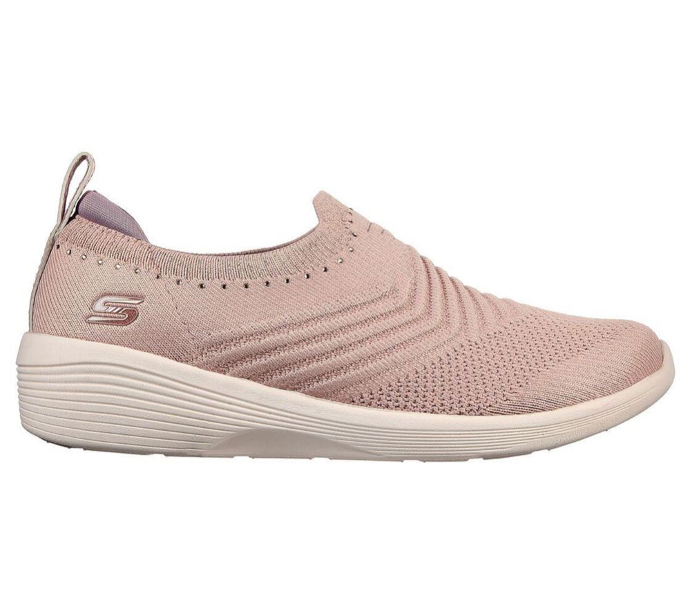 Skechers Arya - Sparks Joy Women's Trainers Purple | VQCY81675