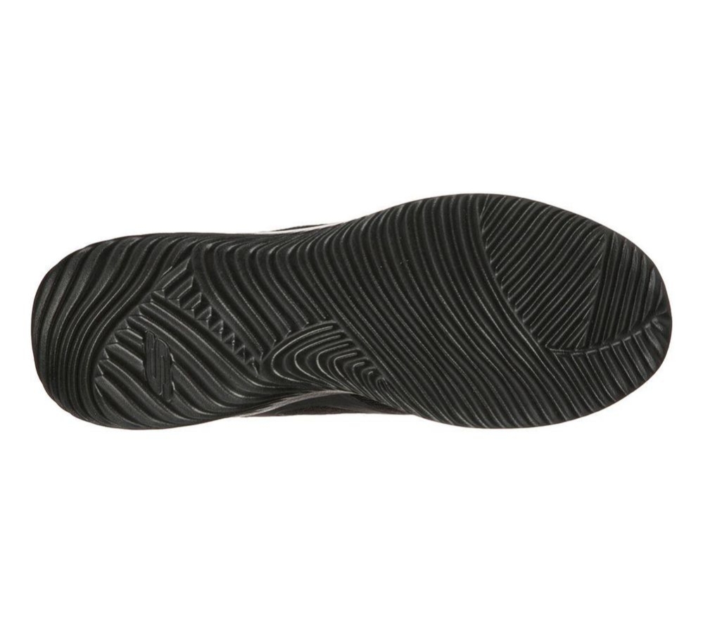 Skechers Bounder - High Degree Men's Training Shoes Black | UMHI53201