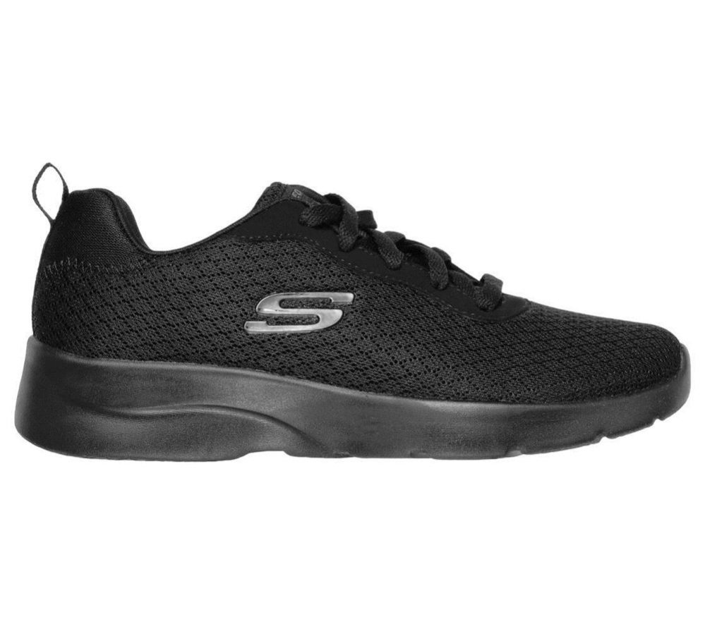 Skechers Dynamight 2.0 - Eye to Eye Women's Training Shoes Black | WMAK70526
