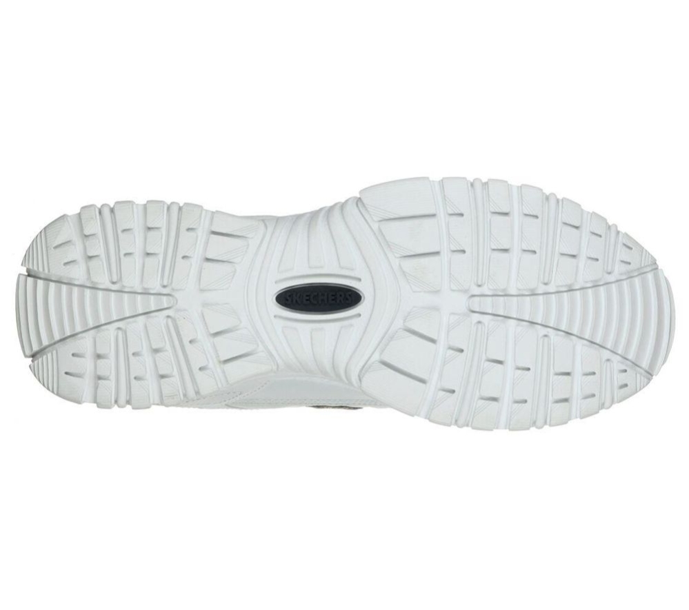 Skechers Energy - After Burn Men's Trainers White | AOLC49613
