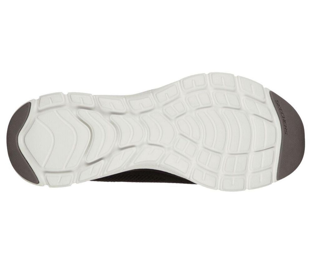 Skechers Flex Advantage 4.0 - Upstream Men's Training Shoes Black | WSUB70219
