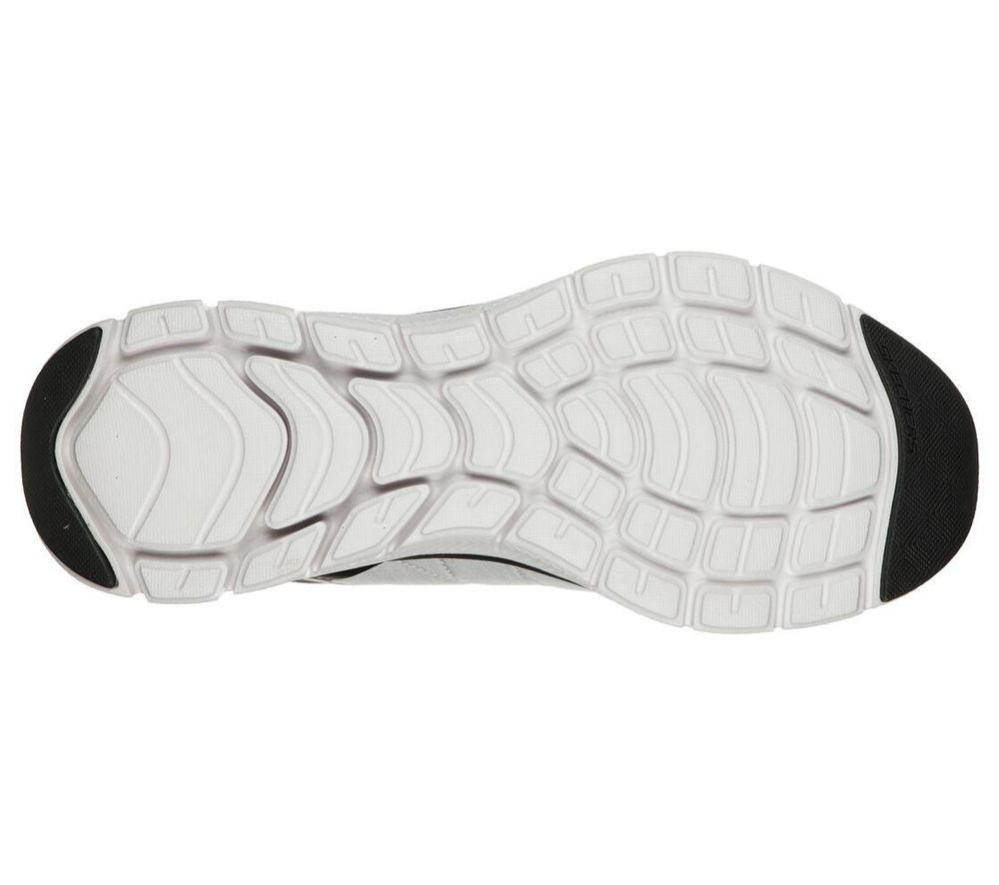 Skechers Flex Advantage 4.0 - Voracity Men's Training Shoes Grey Black | ADFV14708