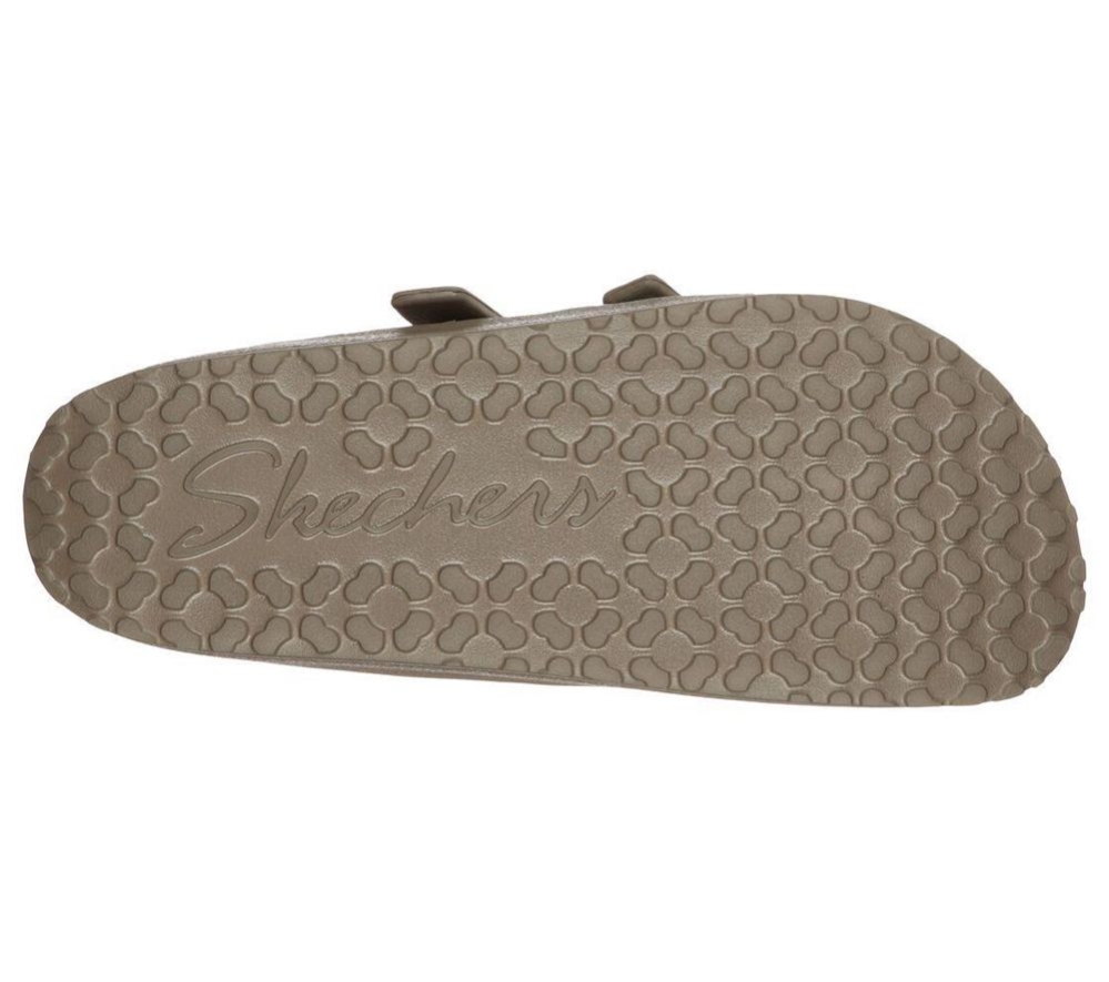 Skechers Foamies: Cali Breeze 2.0 - Carefree Women's Sandals Grey | MLAR09735