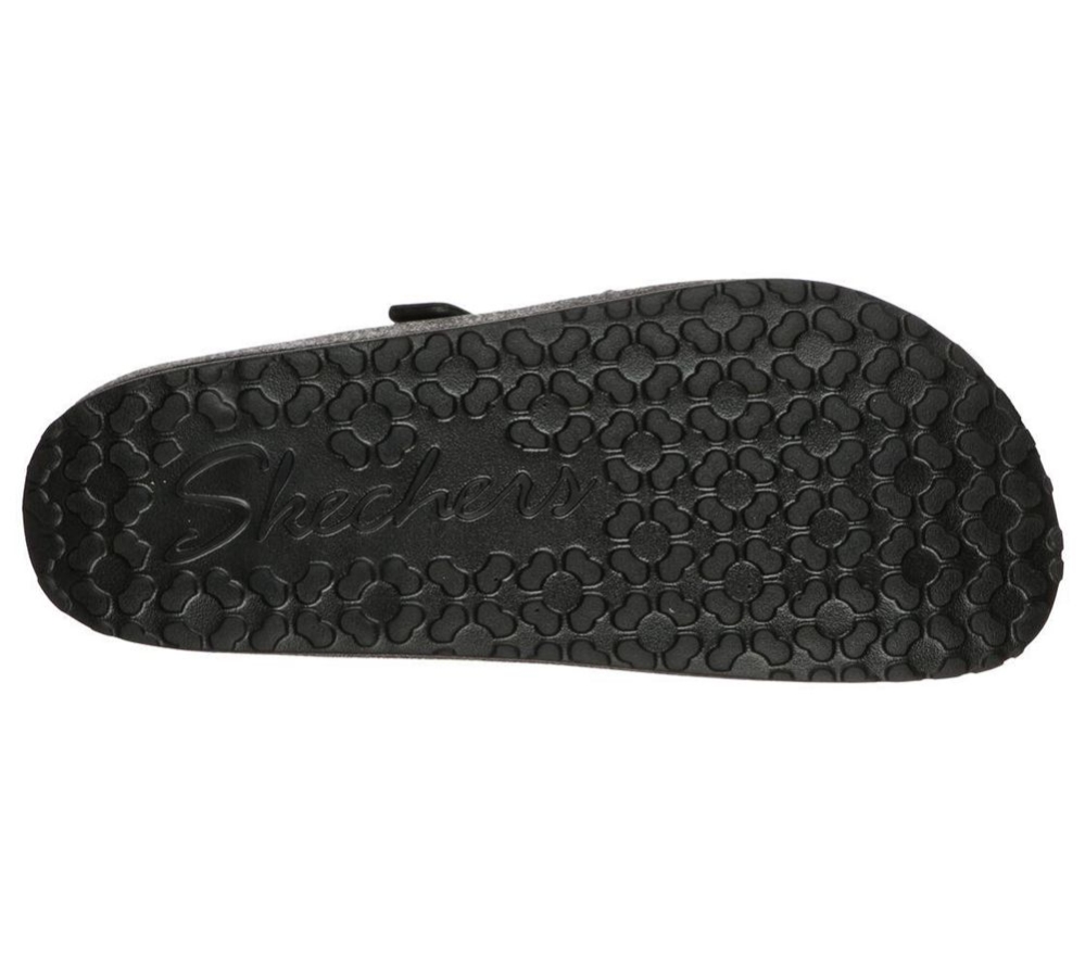 Skechers Foamies: Cali Breeze 2.0 - Carefree Women's Sandals Black | XSHN63409