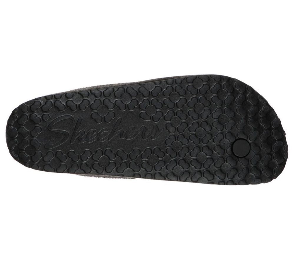Skechers Foamies: Cali Breeze 2.0 Women's Flip Flops Black | PGKH47512