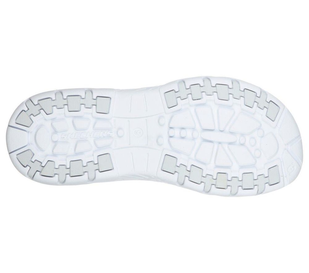 Skechers Foamies: Creston Ultra - Havana Men's Clogs White | YNQO65180