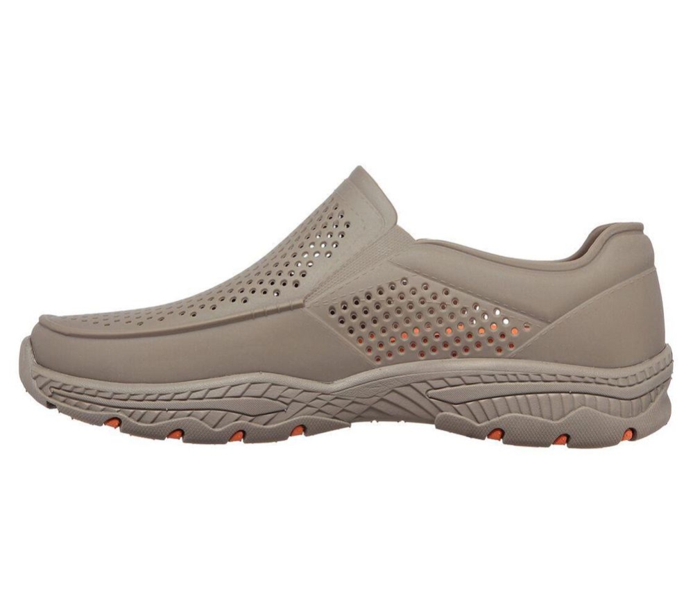 Skechers Foamies: Creston Ultra Men's Loafers Grey | DVPS32109