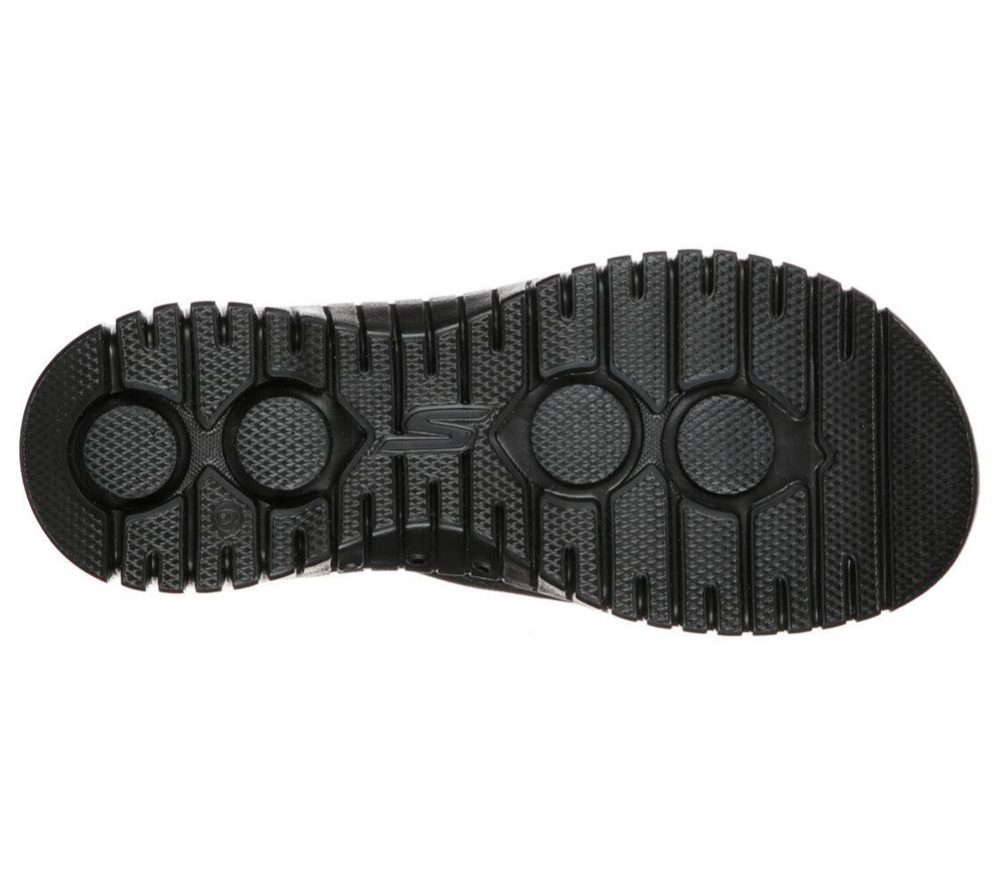 Skechers Foamies: GOwalk Smart - Mahalo Women's Flip Flops Black | OLJU54631