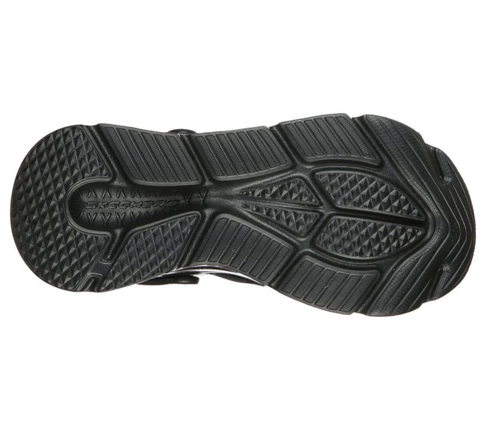 Skechers Foamies: Max Cushioning - Show Off Women's Clogs Black | TWGP74806