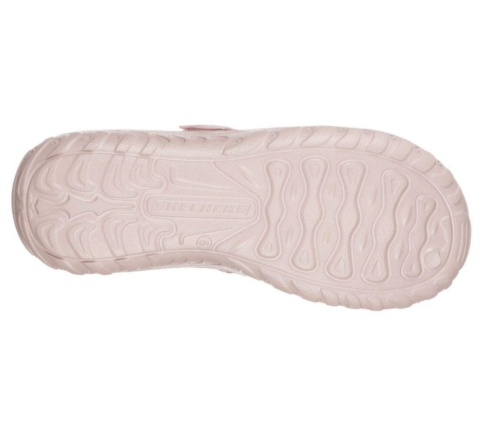Skechers Foamies: Reggae - Ditzy Bloom Women's Sandals Pink | UGMD27968