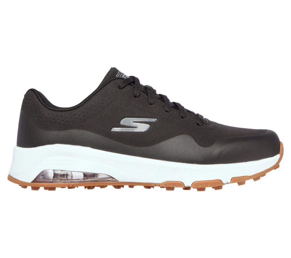 Skechers GO GOLF Skech-Air - Dos Women's Golf Shoes Black | WYLJ09631