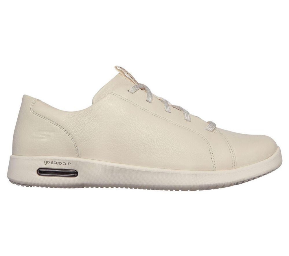 Skechers GO STEP Air - Fun Filled Women's Trainers White | GBIZ14069