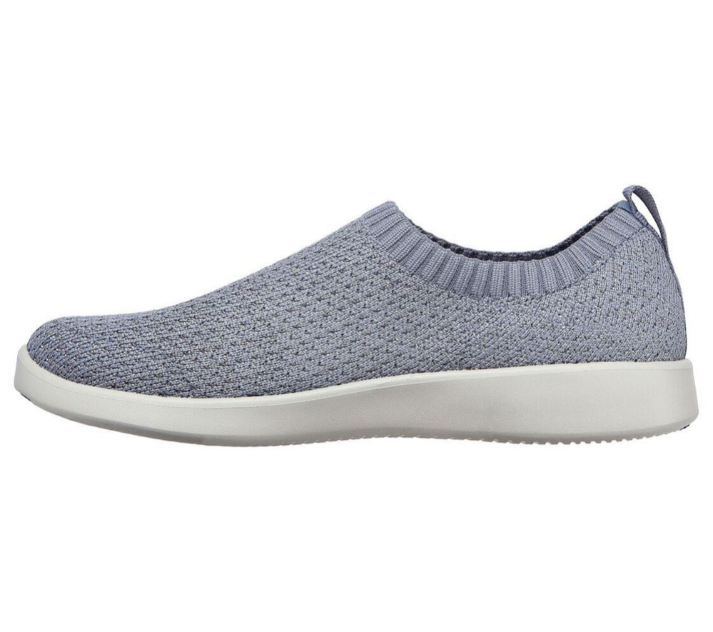 Skechers GO STEP Air - Harmony Women's Trainers Blue | VXKE34912