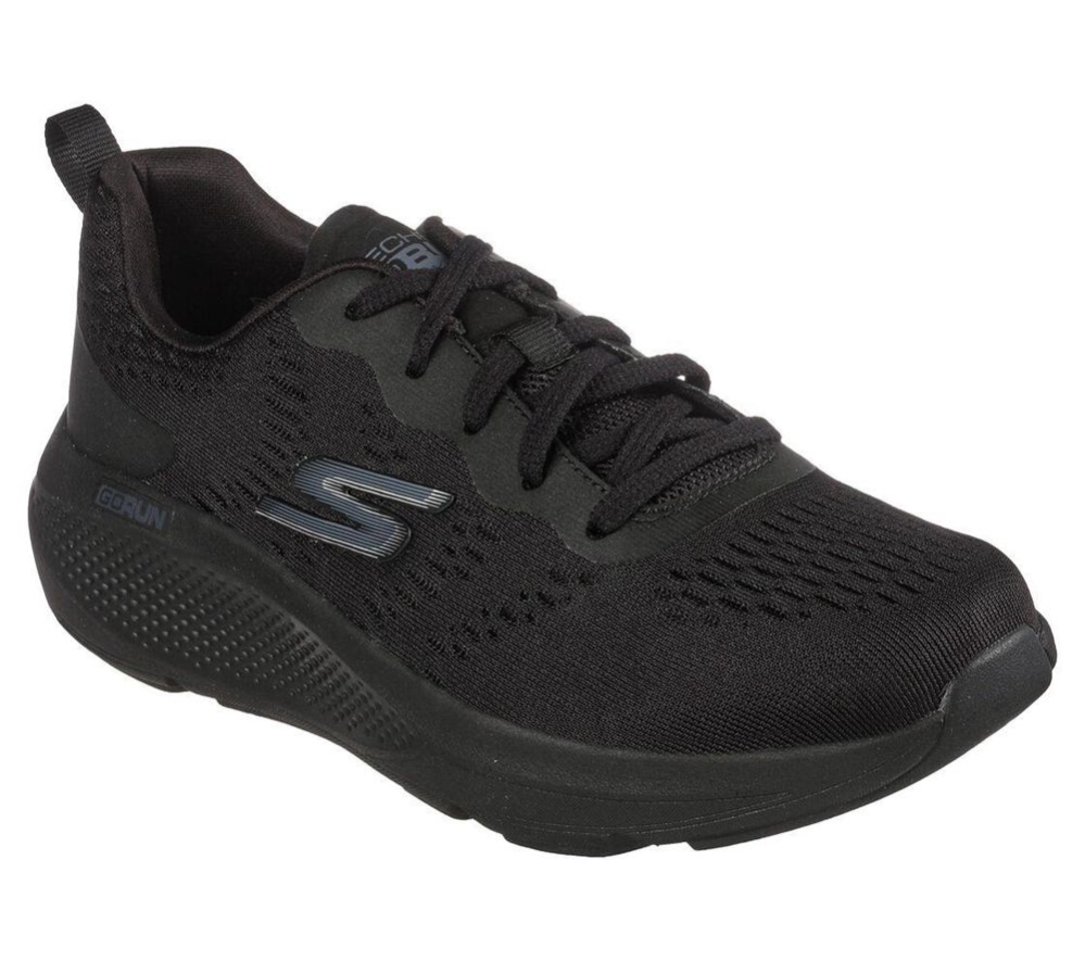 Skechers GOrun Elevate Women\'s Running Shoes Black | FVDT51893