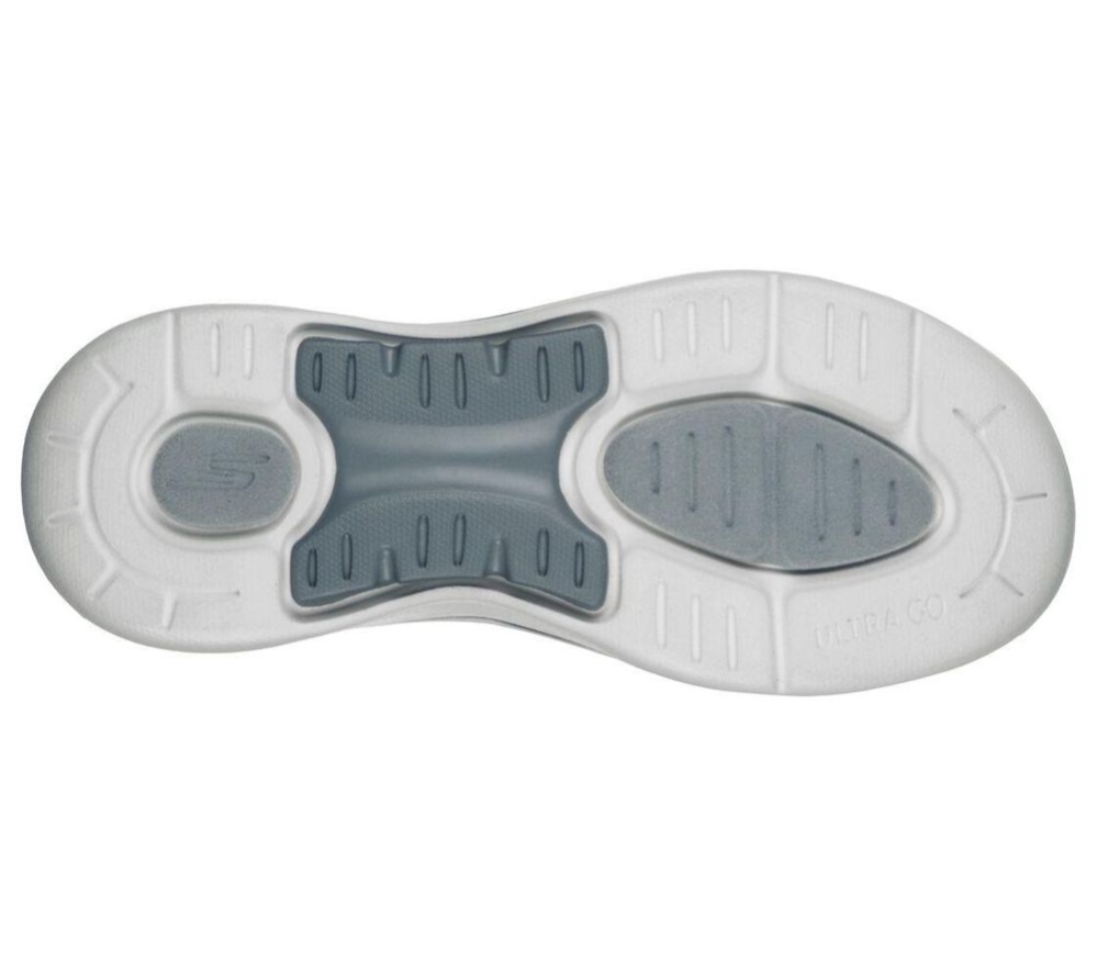 Skechers GOwalk Arch Fit - Bonita Women's Slides Grey | JHBE08345