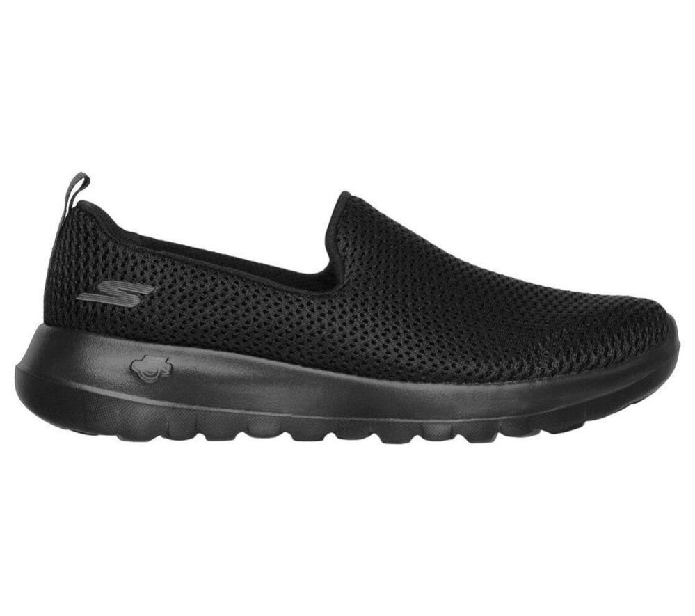 Skechers GOwalk Joy Women's Walking Shoes Black | GKSA68219