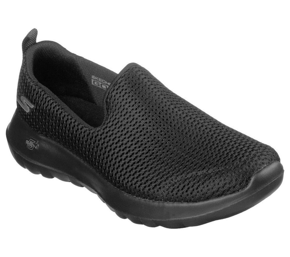 Skechers GOwalk Joy Women\'s Walking Shoes Black | GKSA68219