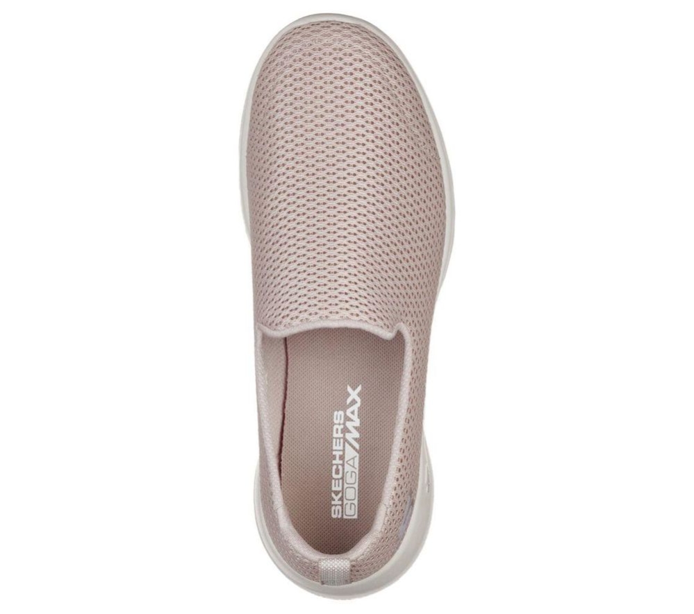 Skechers GOwalk Joy Women's Walking Shoes Grey | QCAD09547