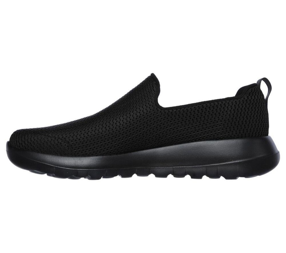 Skechers GOwalk Max Men's Walking Shoes Black | CNBT82067