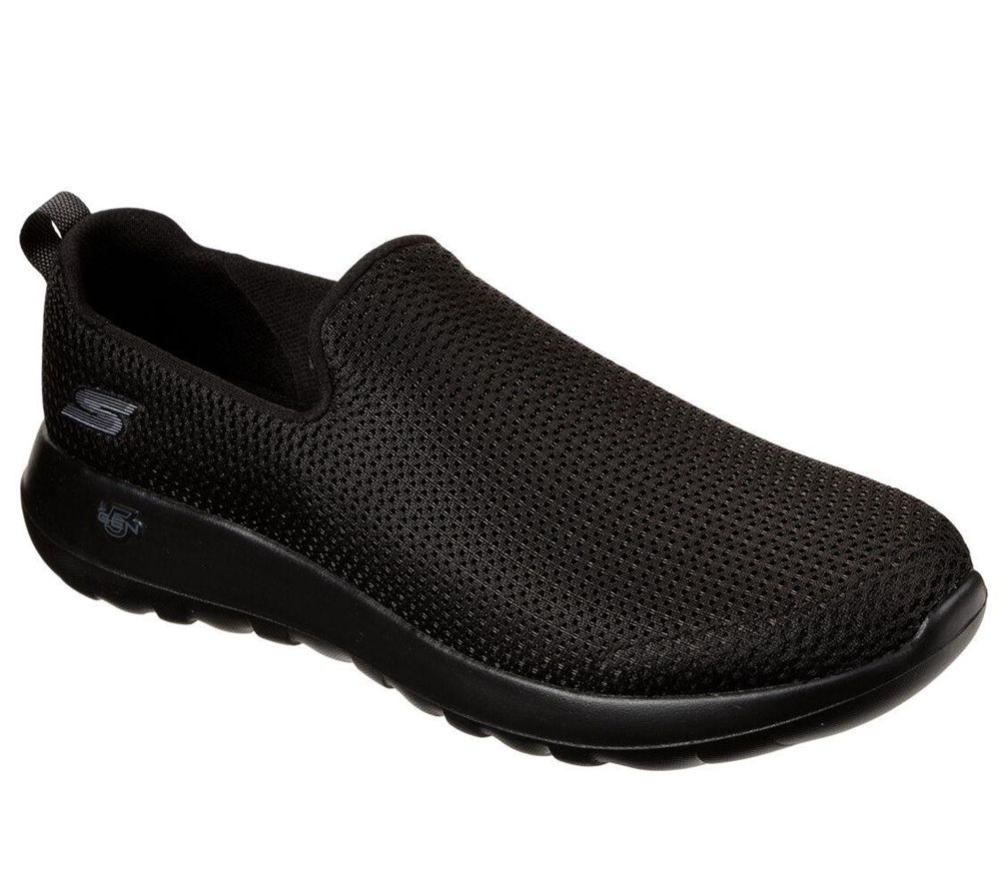 Skechers GOwalk Max Men\'s Walking Shoes Black | CNBT82067