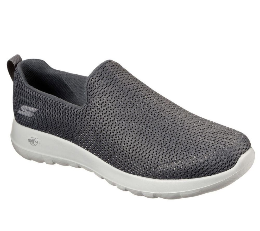 Skechers GOwalk Max Men\'s Walking Shoes Grey | TWCA67948