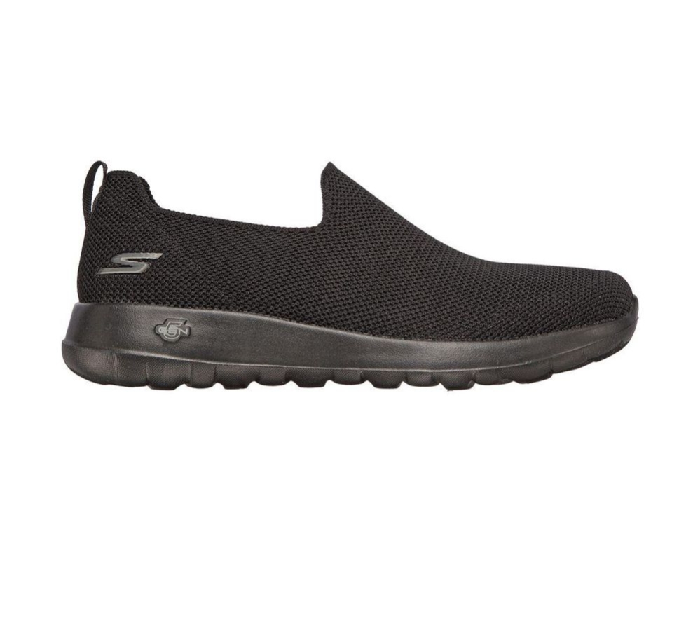 Skechers GOwalk Max - Modulating Men's Walking Shoes Black | CKWB07345