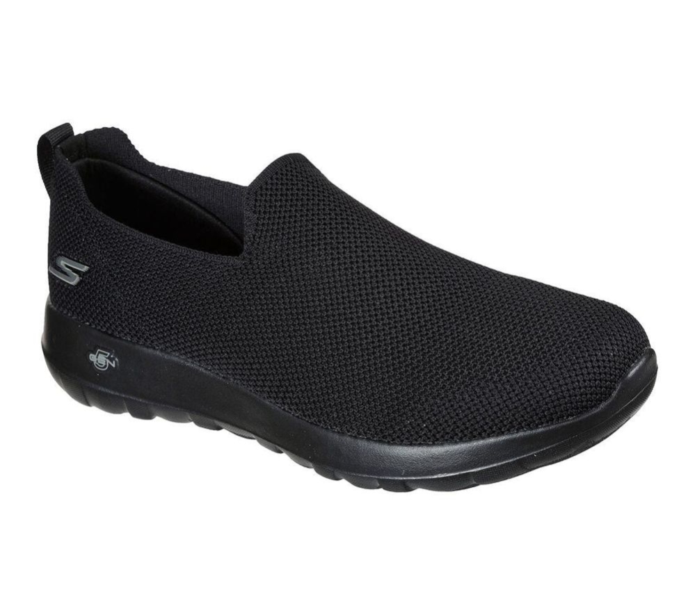 Skechers GOwalk Max - Modulating Men\'s Walking Shoes Black | CKWB07345