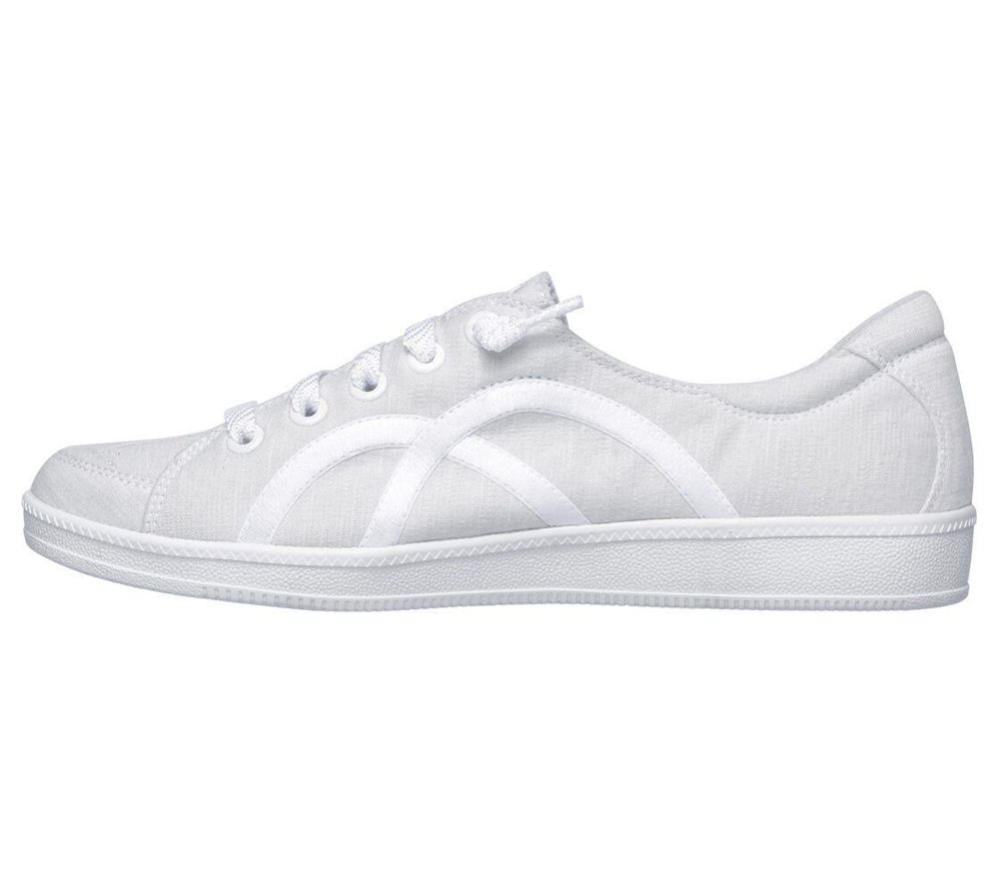 Skechers Madison Ave - Take A Walk Women's Trainers White | JKUX20967