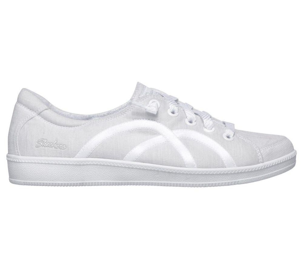 Skechers Madison Ave - Take A Walk Women's Trainers White | JKUX20967