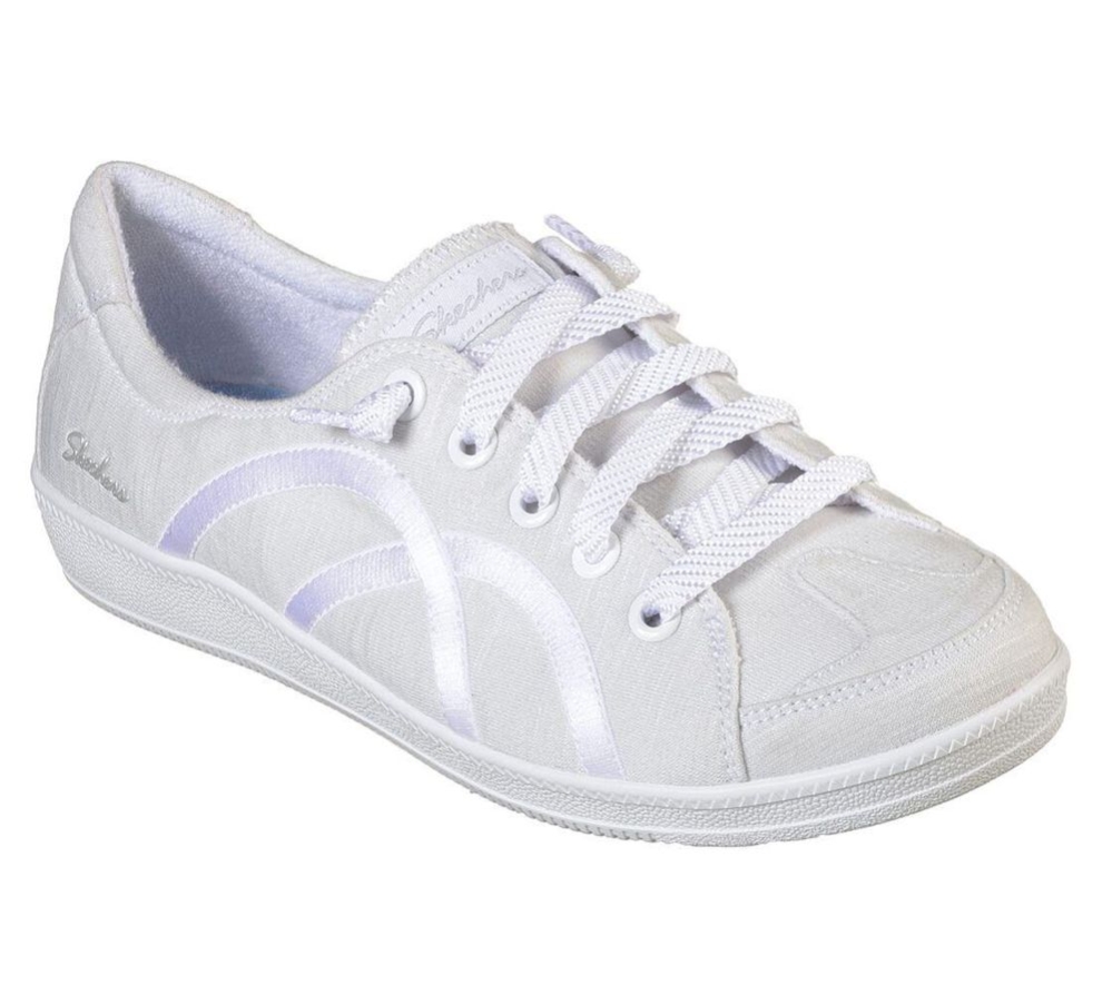 Skechers Madison Ave - Take A Walk Women\'s Trainers White | JKUX20967