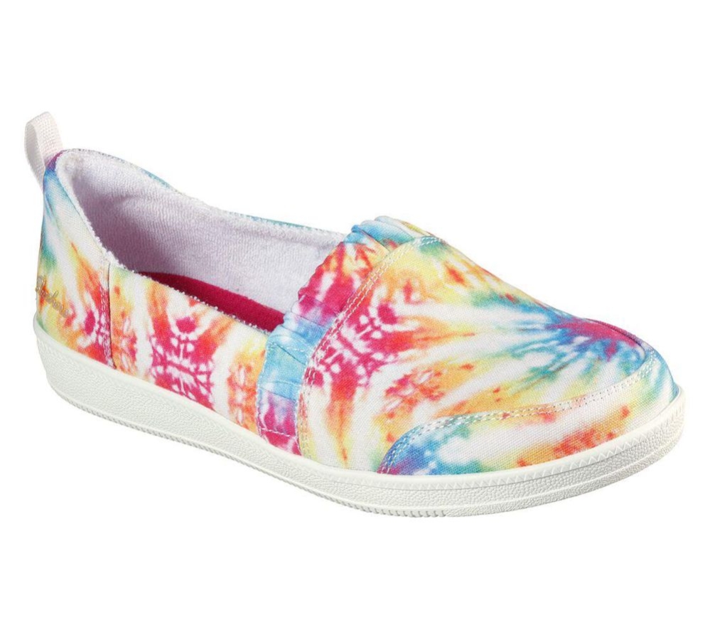 Skechers Madison Ave - To Dye For Women\'s Trainers Multicolor | QBYR67083