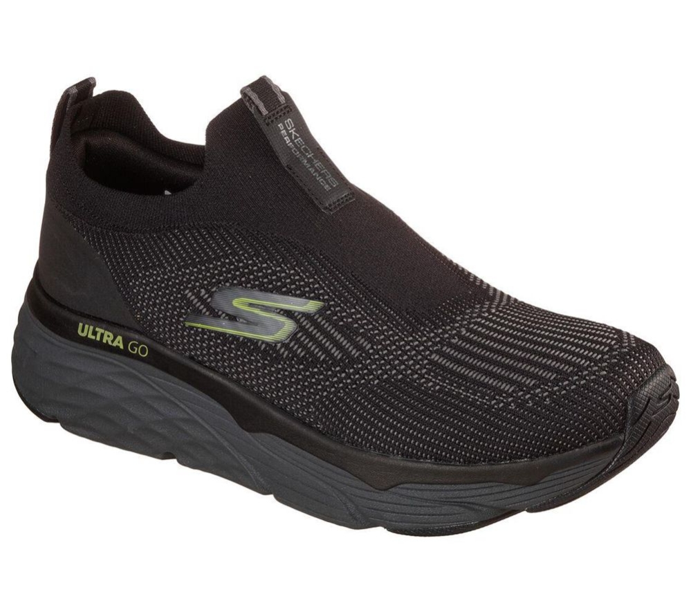 Skechers Running Shoes Outlet - Max Cushioning Elite - Amplifier Mens ...