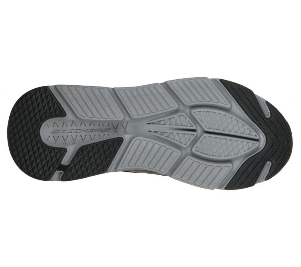 Skechers Running Shoes Dealers - Max Cushioning Elite - Routine Mens ...