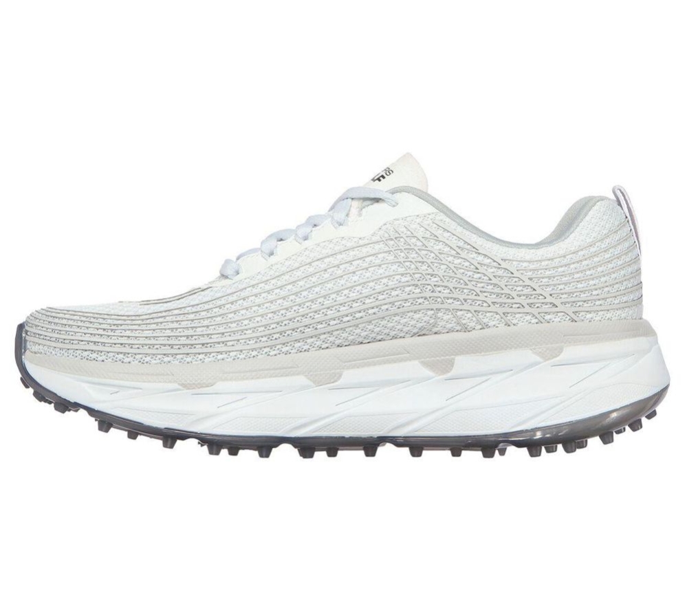 Skechers Max Cushioning: GO GOLF Ultra Max Women's Golf Shoes White | SYDP17649