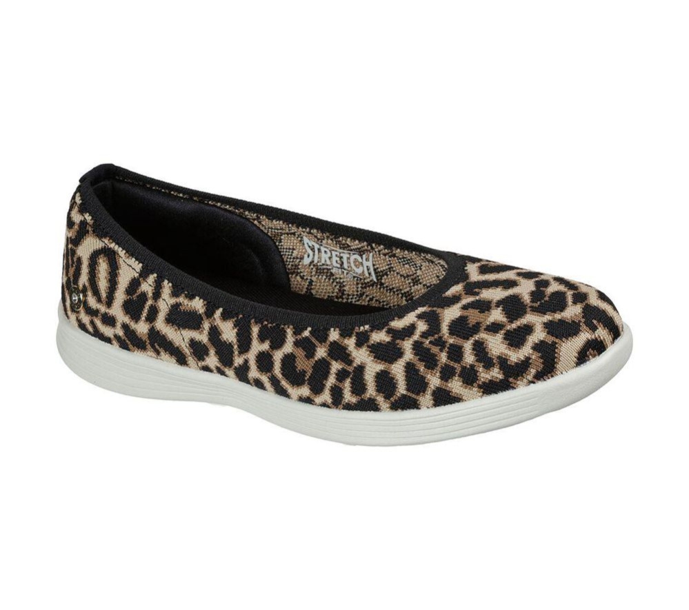 Skechers On the GO Dreamy - Ambush Women\'s Slip On Shoes Leopard | LOCG83046