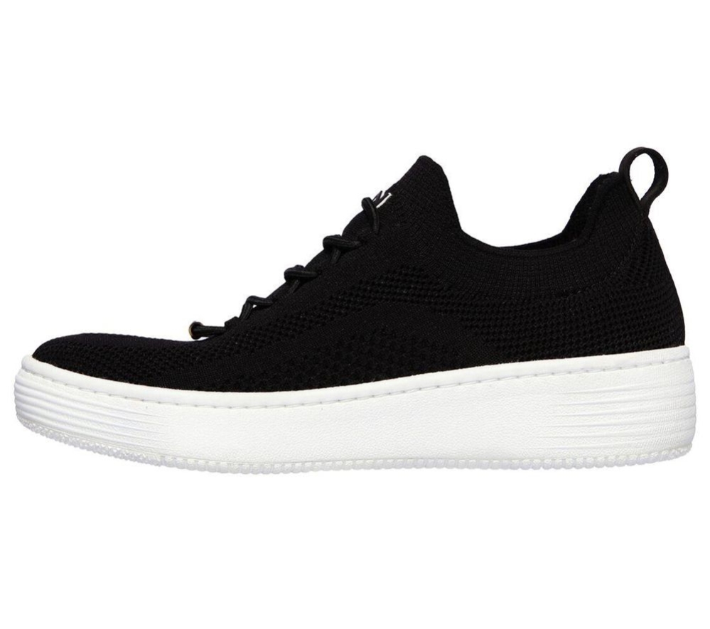 Skechers Palmilla - Lane Women's Trainers Black | FOZH20471