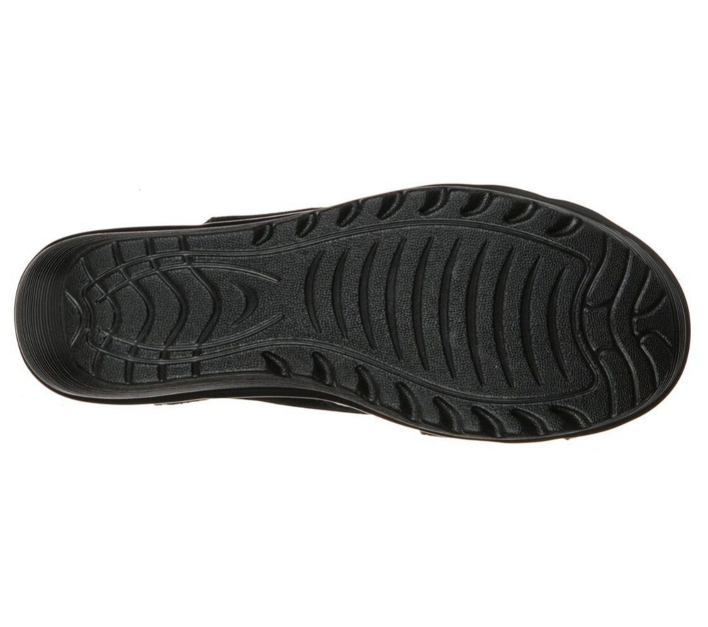 Skechers Parallel - Love Song Women's Sandals Black | CNUR45162
