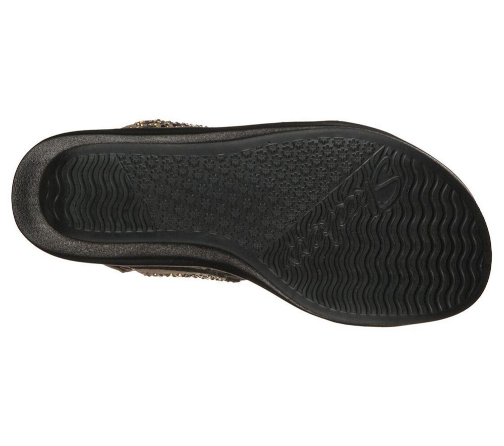Skechers Rumble On - Sassy Dayz Women's Sandals Grey | PFTU24596