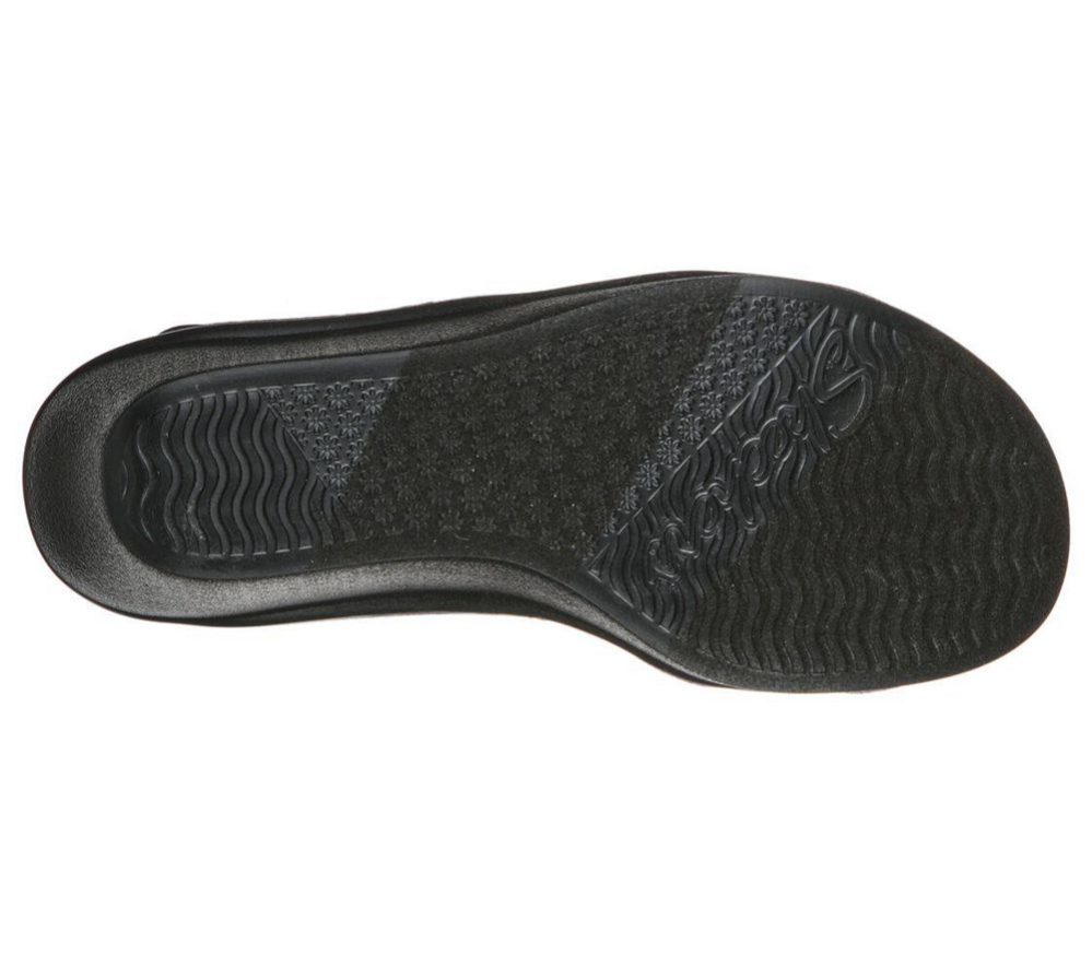 Skechers Rumblers - Modern Mazer 2 Women's Sandals Black | SWQN49167