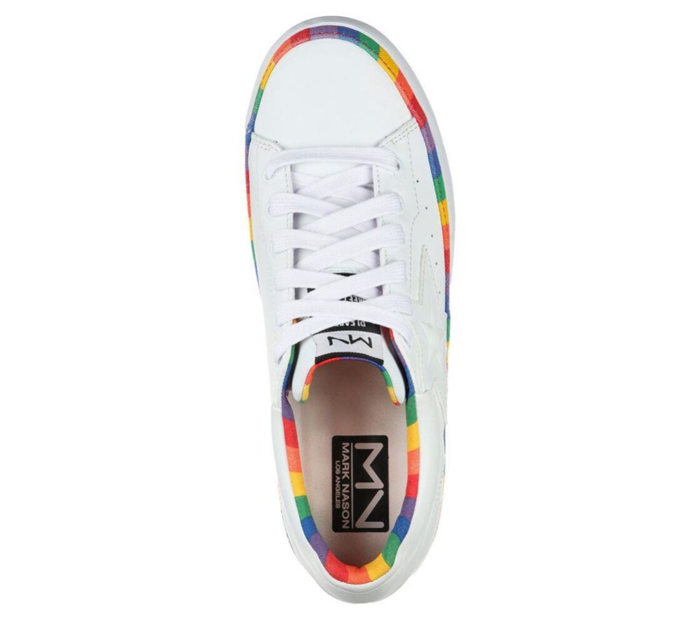 Skechers The Stellar - Linzey Women's Trainers White Multicolor | BETA19865