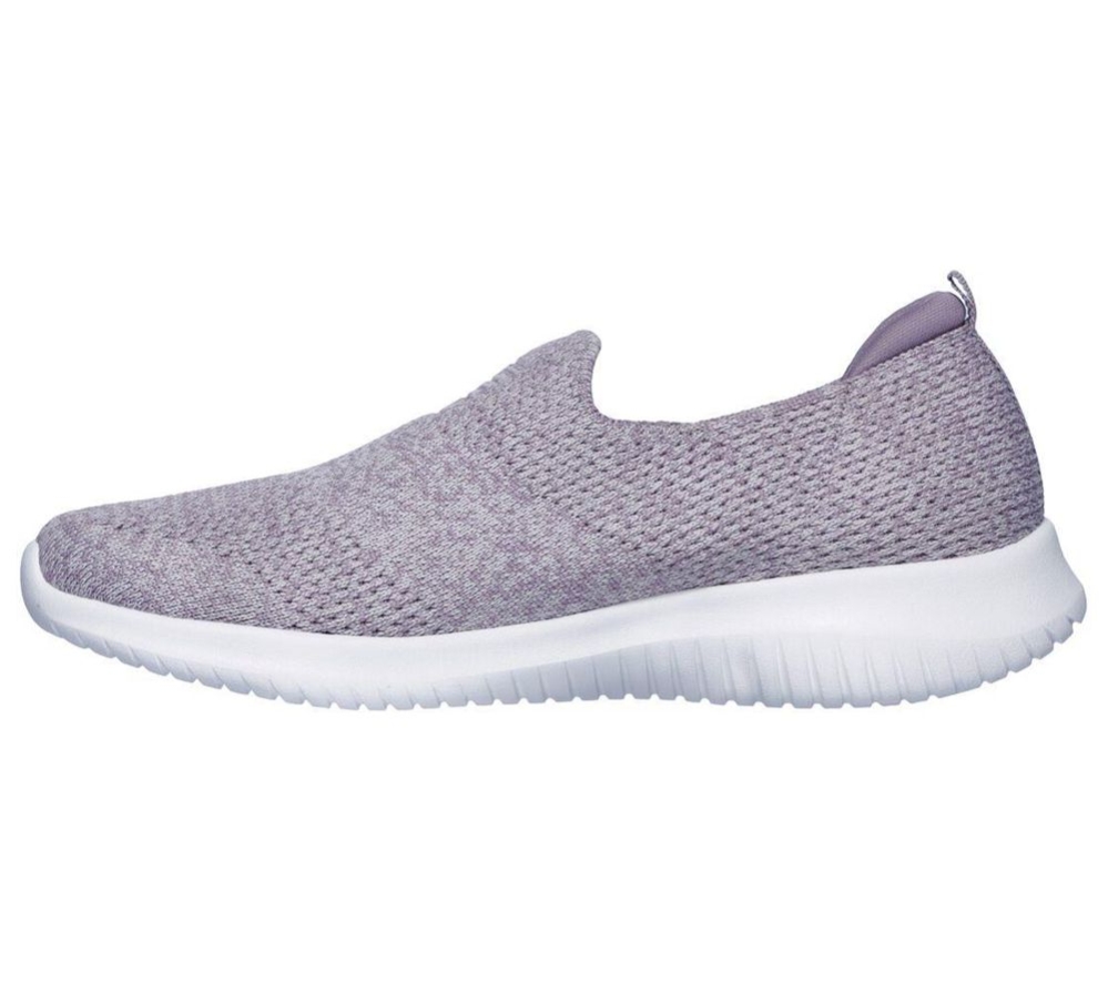 Skechers Ultra Flex - Harmonious Women's Trainers Purple | LYVK73801