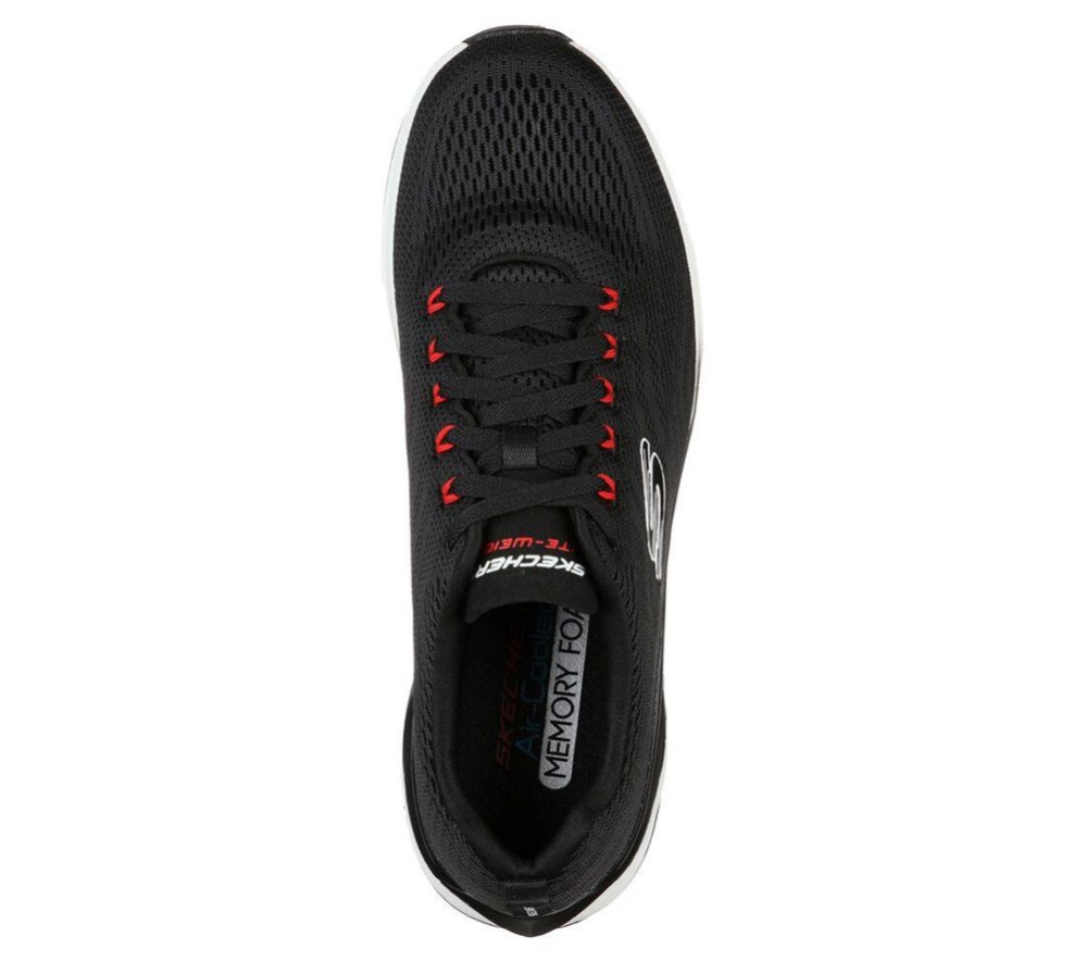 Skechers Ultra Groove - Templar Men's Training Shoes Black | OAFG28369