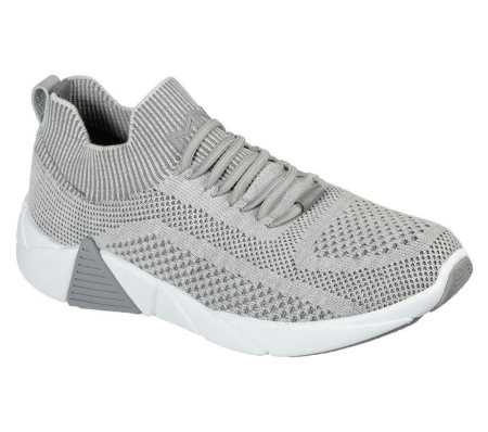 Skechers A-Line - Trixie Women's Trainers Grey | HFMP14326