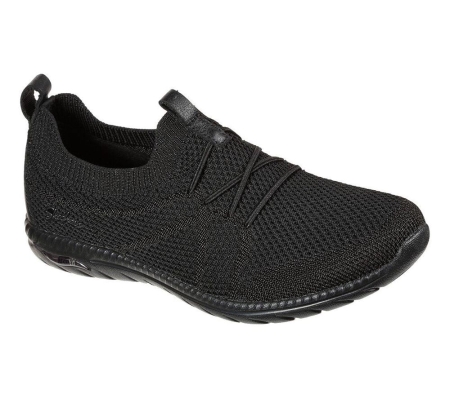 Skechers Arch Fit Flex Women's Trainers Black | XJRU58431