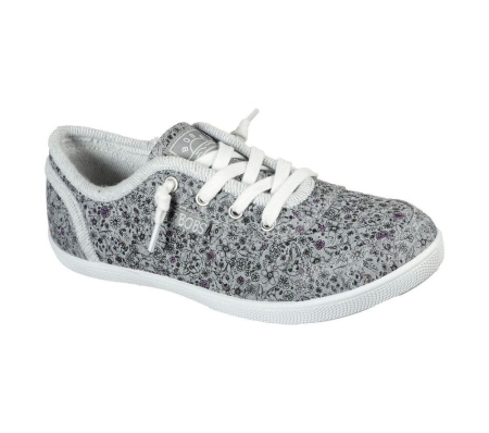 Skechers BOBS B Cute - Rose Mutt Women's Trainers Grey Multicolor | PUSO18547