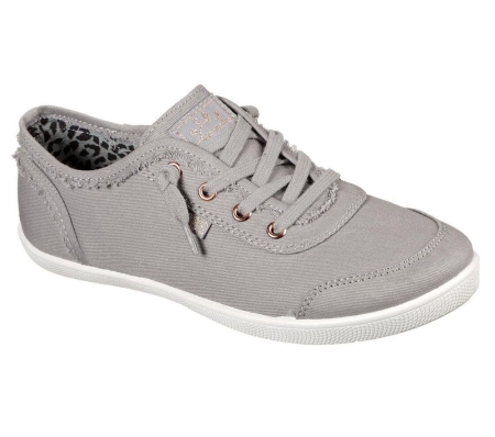 Skechers BOBS B Cute Women's Trainers Grey | FAWN38964