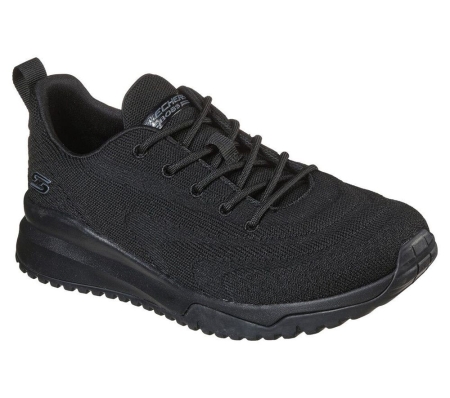 Skechers BOBS Sport Squad 3 - Color Swatch Women's Trainers Black | ONME10284